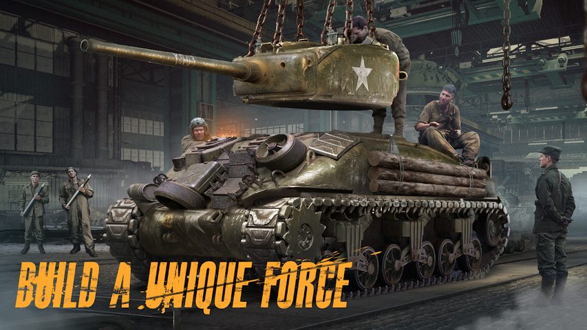 Screenshot 4: World War 2: Strategy Games