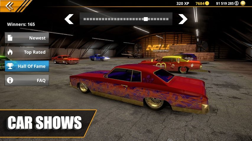 Screenshot 5: No Limit Drag Racing 2