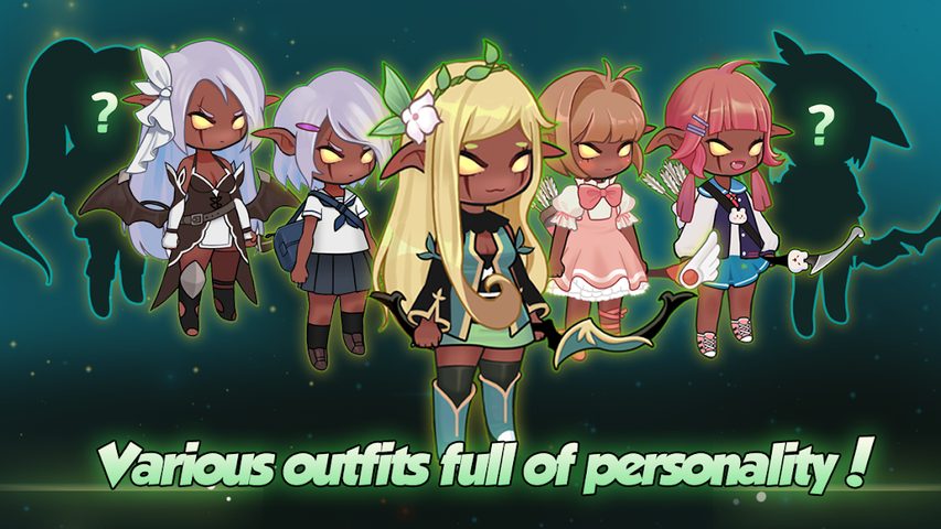 Screenshot 15: Grow Archer Chaser - Idle RPG