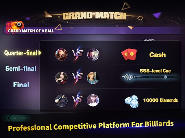 Screenshot 4: Pool Empire -8 ball pool game