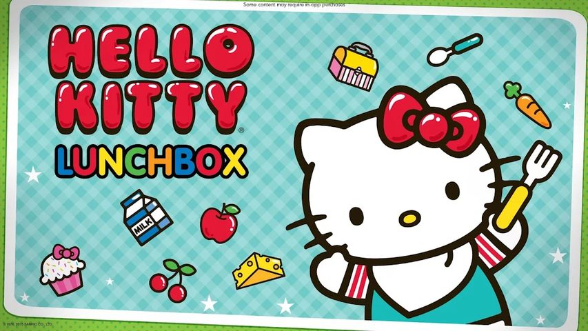 Screenshot 16: Hello Kitty Lunchbox