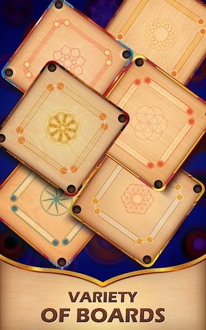 Screenshot 21: Carrom Friends : Board Game