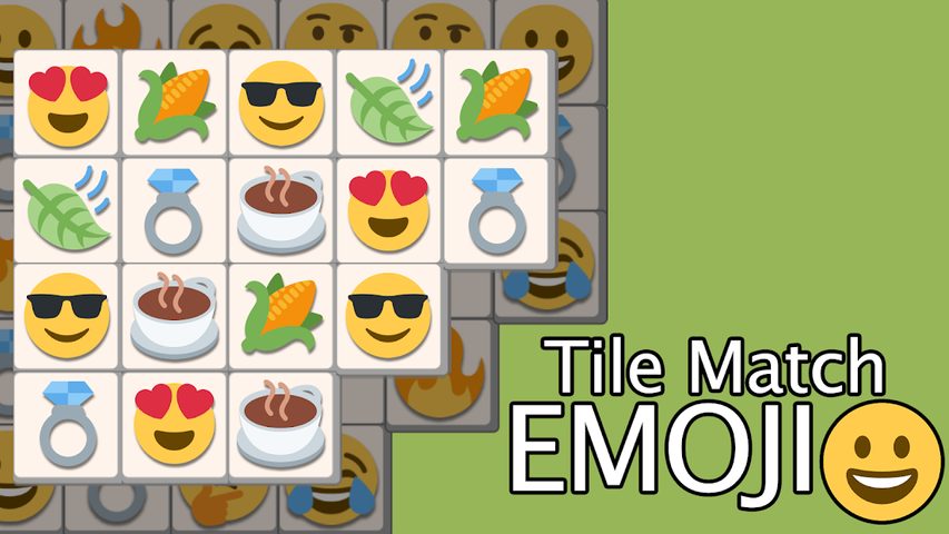 Screenshot 17: Tile Match Emoji