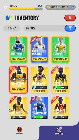 Screenshot 20: Idle Basketball Legends Tycoon