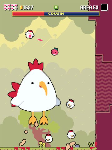 Screenshot 8: Super Fowlst 2