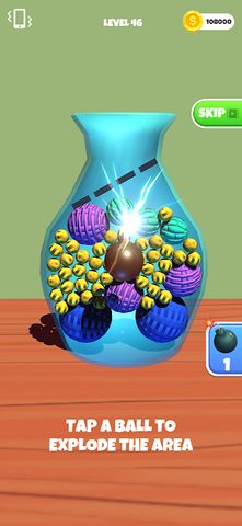 Screenshot 2: Fit and Squeeze