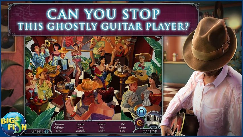 Screenshot 13: Cadenza: Havana Nights Collector's Edition