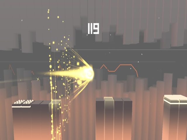 Screenshot 10: Ultra Bounce - Idle ball bounce gravity puzzle