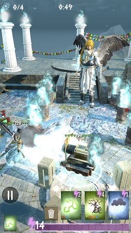 Screenshot 2: Game of Gods