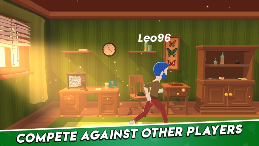 Screenshot 1: Escape Legends