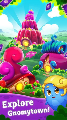 Screenshot 10: Gnomy Rummy: Shuffle Card Game
