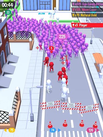 Screenshot 15: Crowd City
