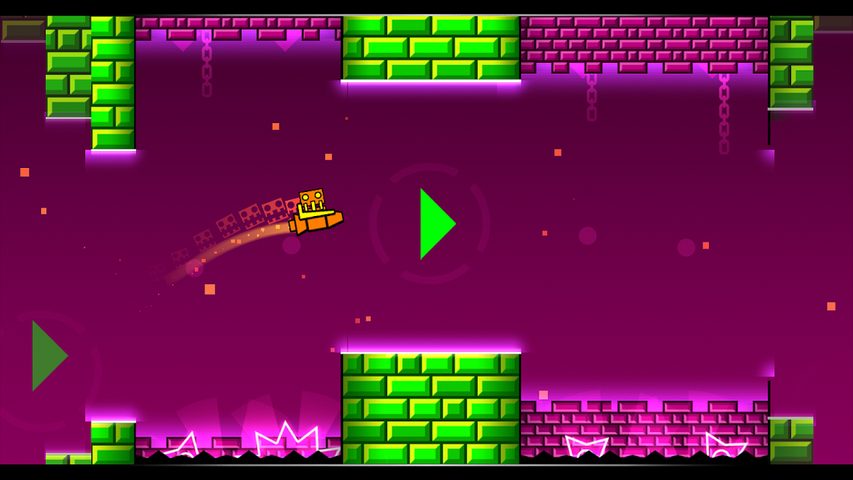 Screenshot 11: Geometry Dash Meltdown