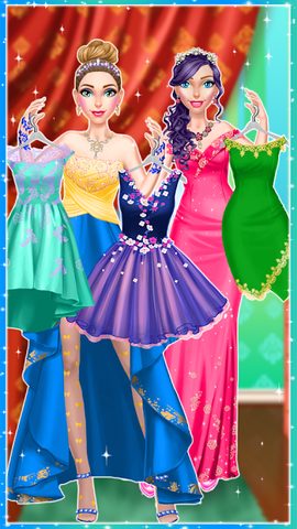 Screenshot 20: Royal Girls - Princess Salon