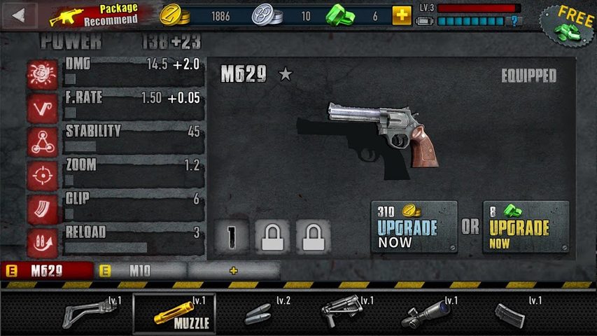 Screenshot 11: Zombie Frontier 3: Sniper FPS