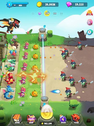 Screenshot 21: Home Defense - Zombie Siege