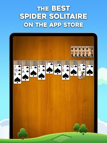 Screenshot 24: Spider Solitaire