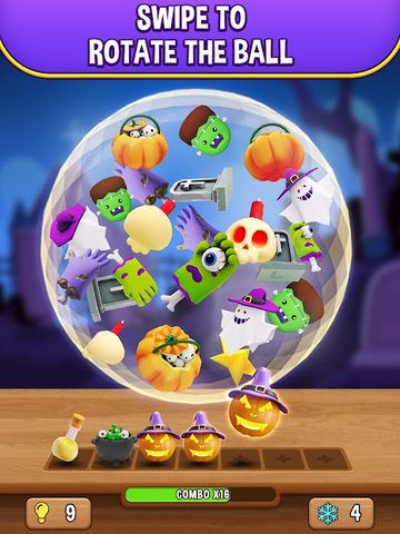 Screenshot 22: Match Triple Ball - Match Master 3D Tile Bubble