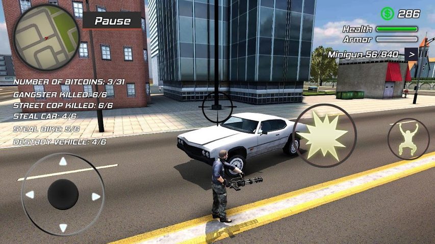 Screenshot 15: Grand Action Simulator - New Y