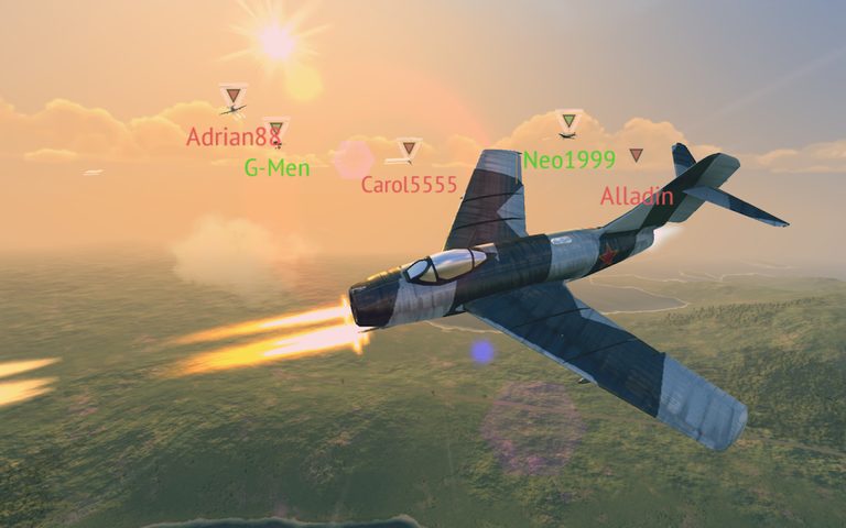 Screenshot 14: Warplanes: Online Combat