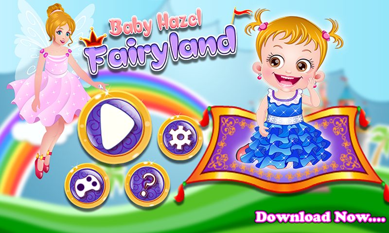 Screenshot 6: Baby Hazel Fairyland