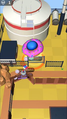 Screenshot 10: Crazy Spaceship.io: Alien Wars