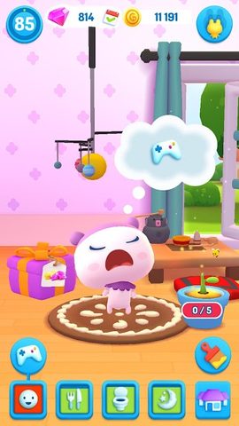 Screenshot 7: My Tamagotchi Forever