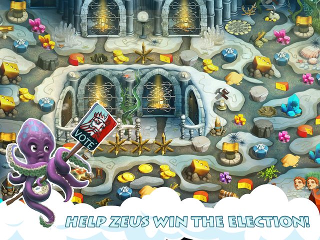 Screenshot 8: 12 Labours of Hercules VI