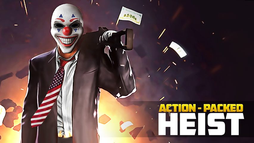 Screenshot 19: Real Gangster Bank Robbery Games: Open World Games