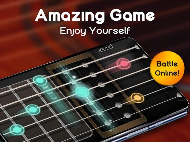 Screenshot 18: Real Guitar - Free Chords, Tabs & Music Tiles Game
