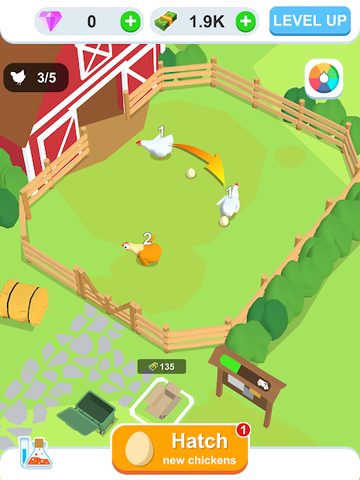 Screenshot 6: Idle Lay Egg