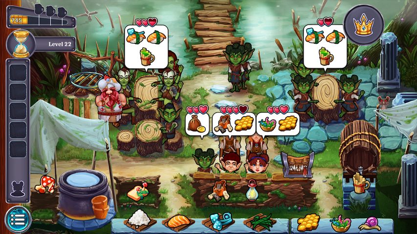 Screenshot 7: Barbarous - Tavern of Emyr