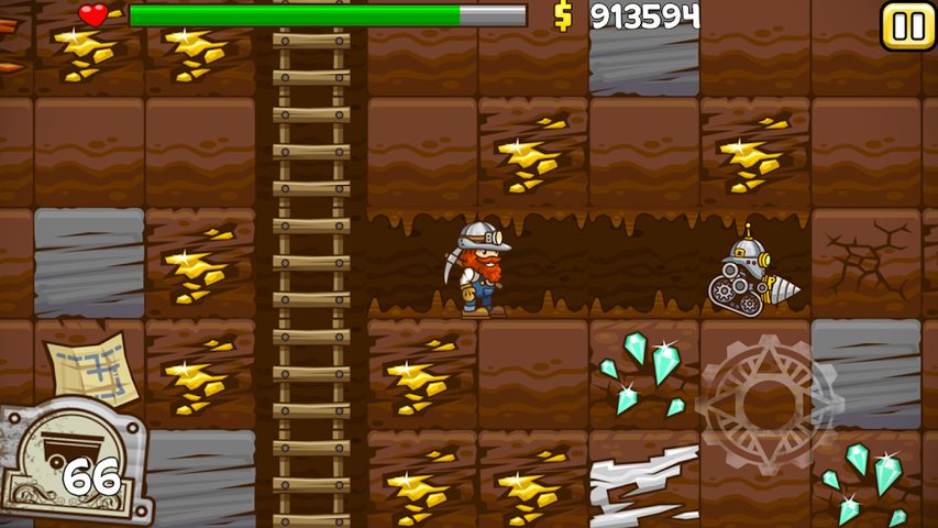 Screenshot 2: Tiny Miner