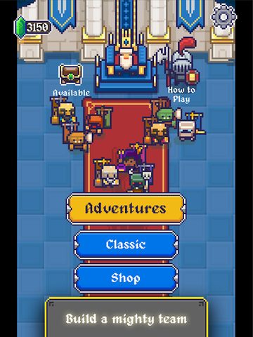 Screenshot 18: King Crusher – a Roguelike Gam