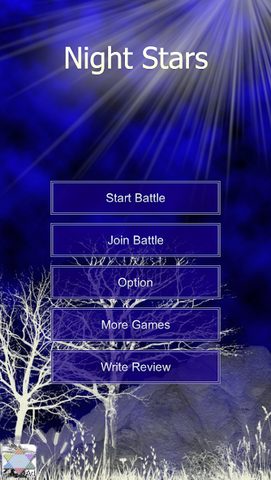 Screenshot 9: Night Stars - NonStop Popping