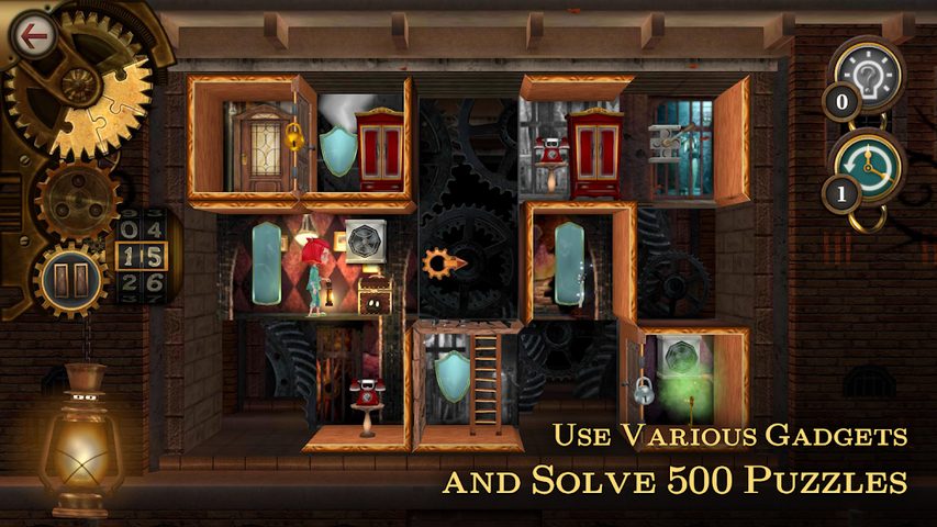 Screenshot 3: ROOMS: The Toymaker's Mansion