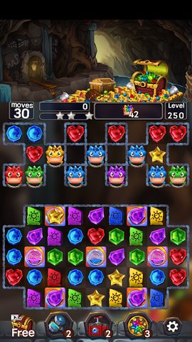 Screenshot 7: Jewel Mine Quest: Match-3