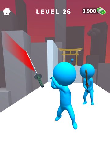 Screenshot 20: Sword Play! Ninja Slice Runner