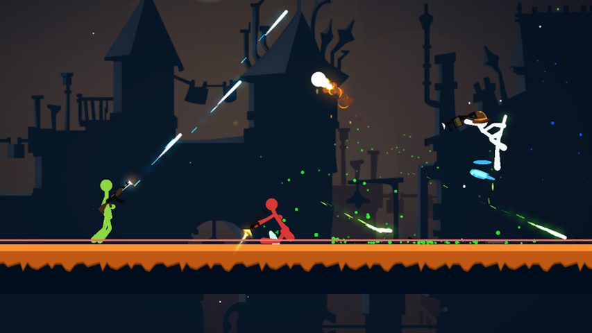 Screenshot 5: Stickman Fighter Infinity