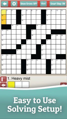 Screenshot 17: Penny Dell Crosswords