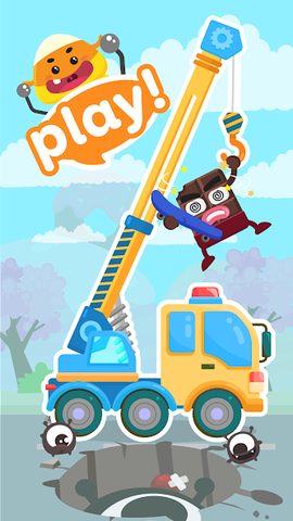 Screenshot 21: CandyBots Cars & Trucks Junior
