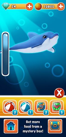 Screenshot 6: Dolphin Dash