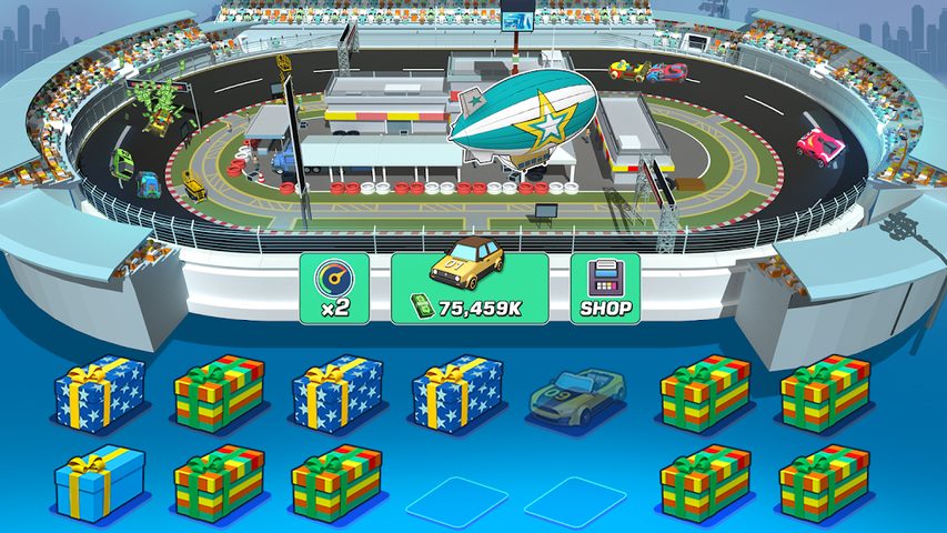 Screenshot 23: Idle Car Racing