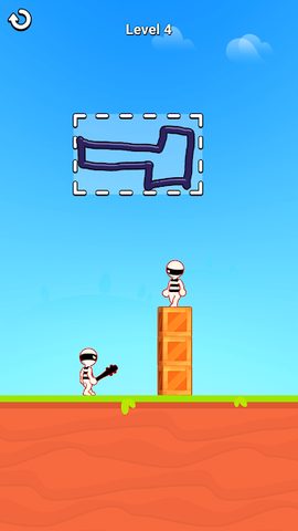 Screenshot 15: Draw Hero 3D - Puzzle Game