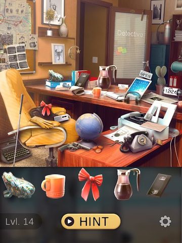 Screenshot 14: Hidden Objects: Puzzle Quest
