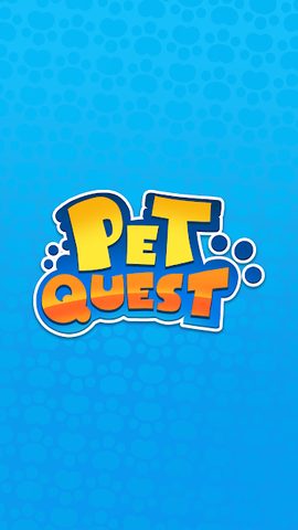 Screenshot 1: Pet Quest!