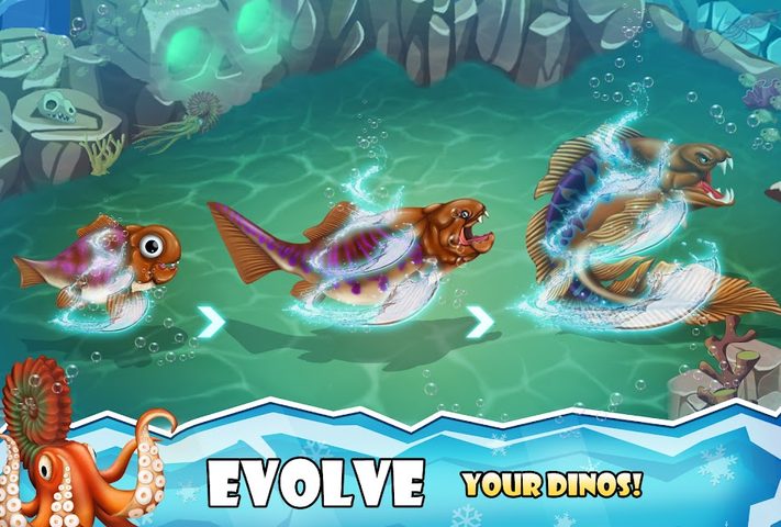 Screenshot 10: Jurassic Dino Water World