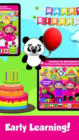 Screenshot 9: Preschool Games For Kids 2+
