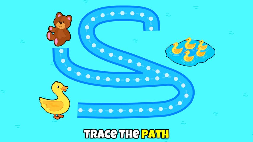 Screenshot 23: Toddler Games for 2-3 Year Old