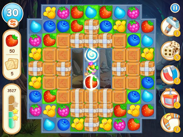 Screenshot 7: Puzzle Heart Match-3 in a Row